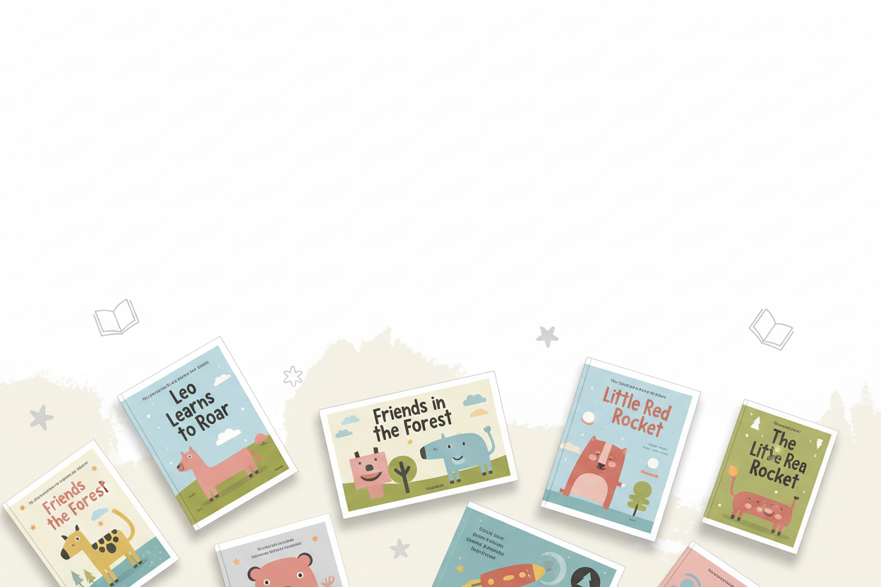 Early Readers - First Chapter Books for Kids | Perkology Books