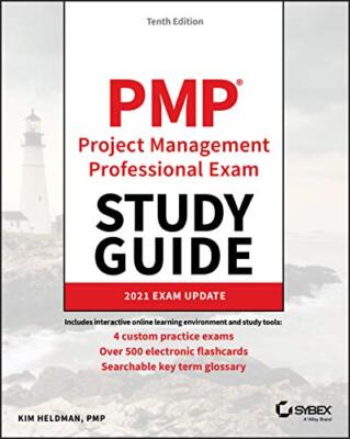 PMP Project Management Professional Exam Study Guide Kim Heldman ...