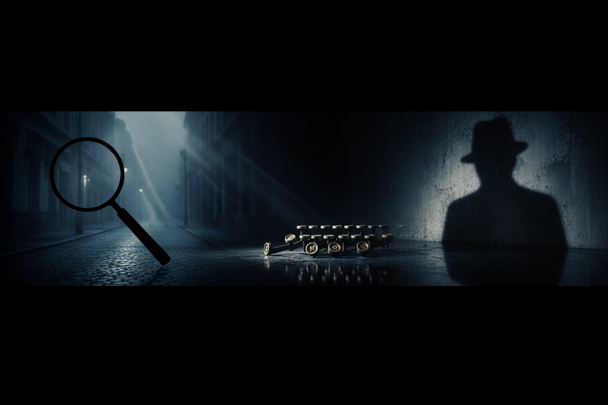 New Crime & Mystery Arrivals: Gripping Reads for Thriller Enthusiasts