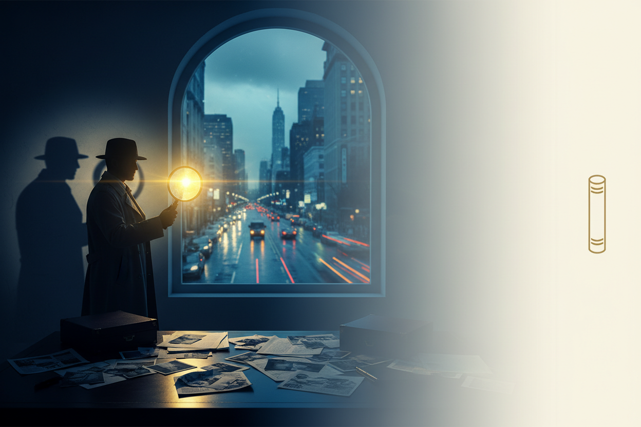 Crime Thriller New Arrivals: 7 Gripping Reads Just In at Perkology Books