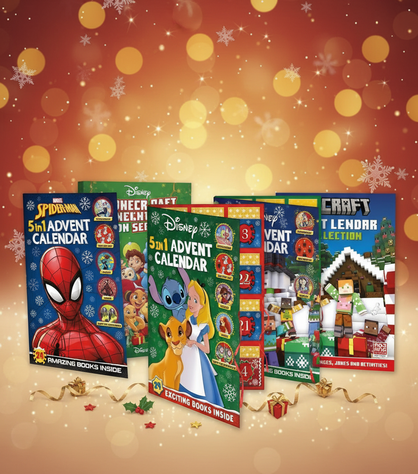 Countdown to Christmas Magic: Discover Our Enchanting Advent Calendars