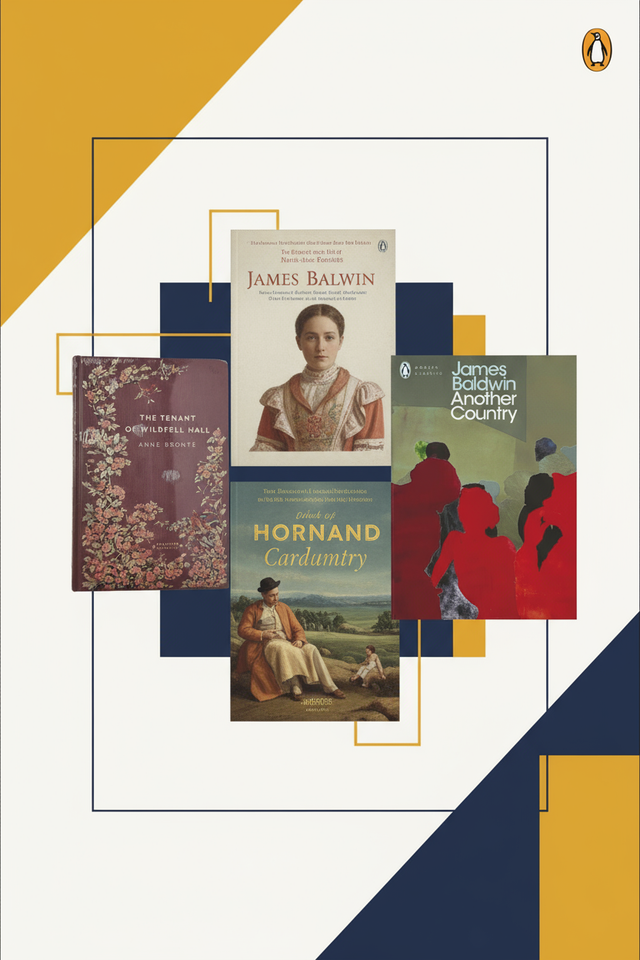 Hidden Gems: 10 Underrated Classic Novels You Can Find at Perkology Books