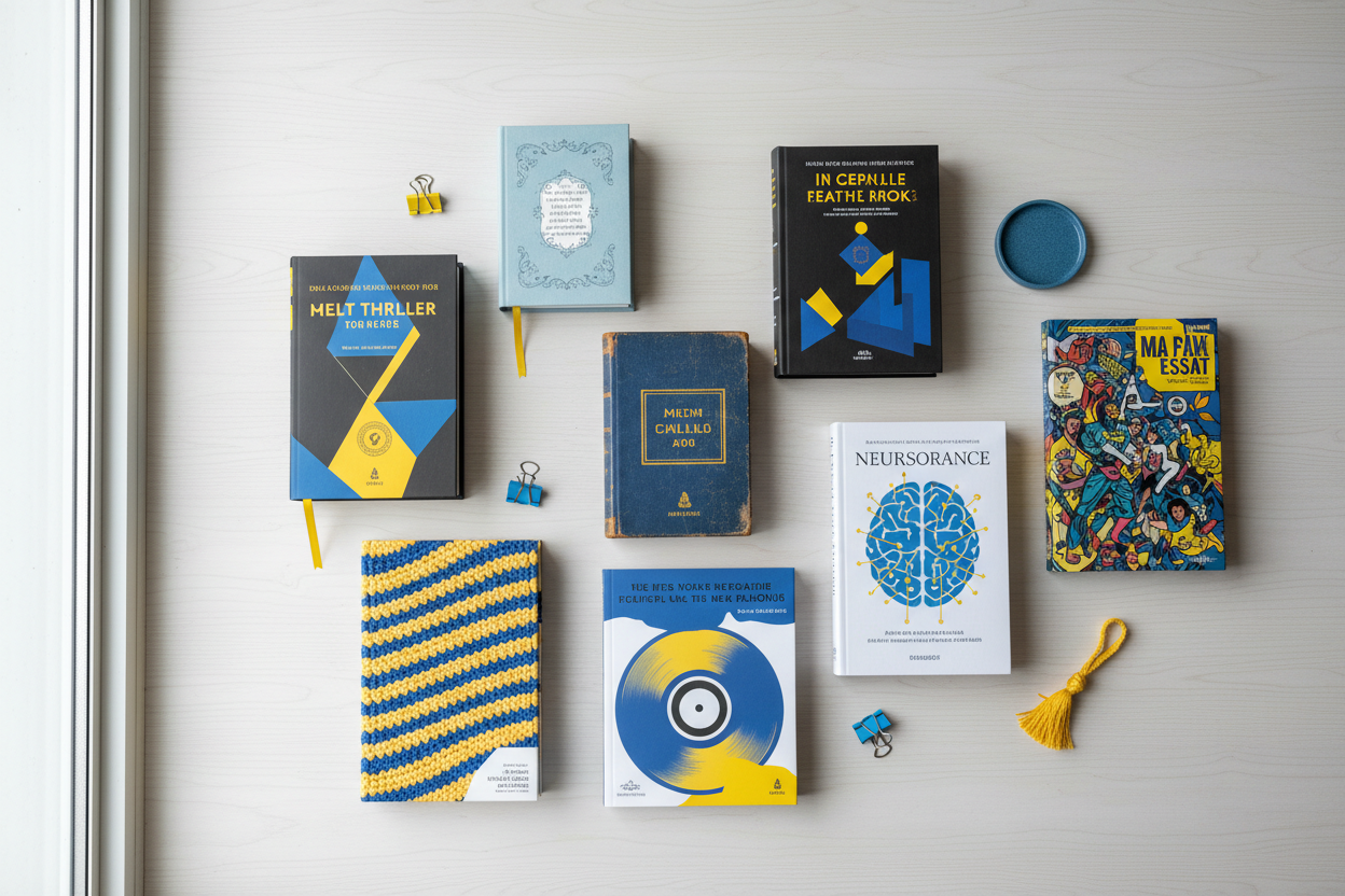 New Arrivals: 10 Brilliant Used Books Just Landed at Perkology Books