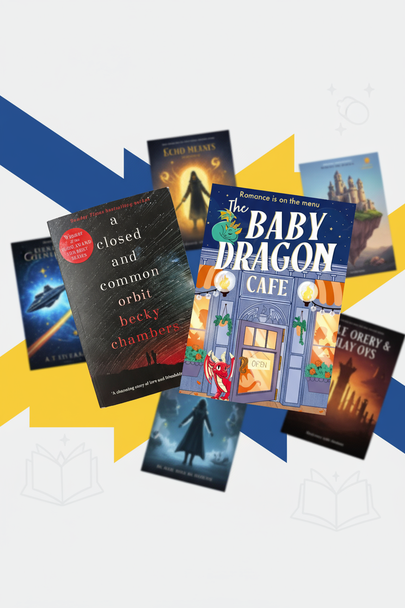 Fresh Finds: Exciting New Book Arrivals at Perkology Books