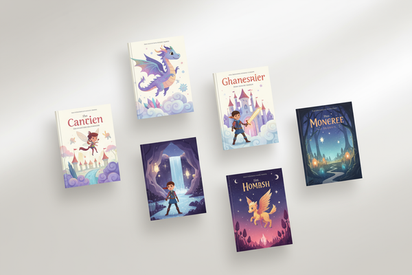 Adventure & Fantasy Children's Books