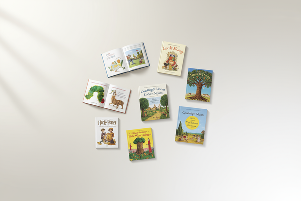 Best Selling Children's Books