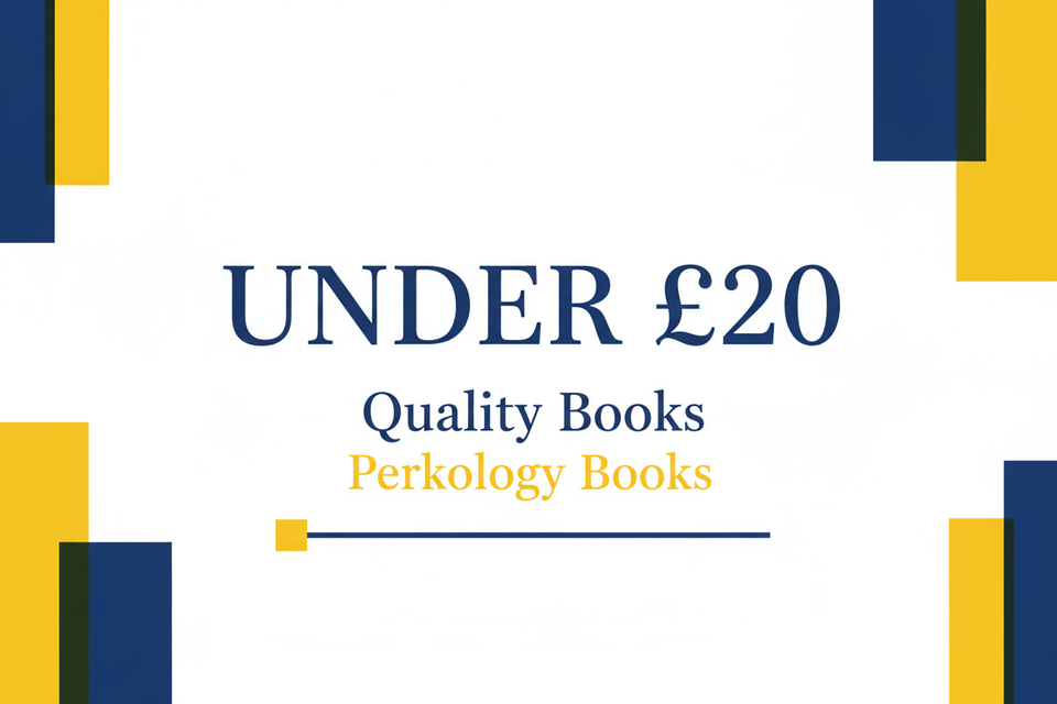 Books for £20 or Less