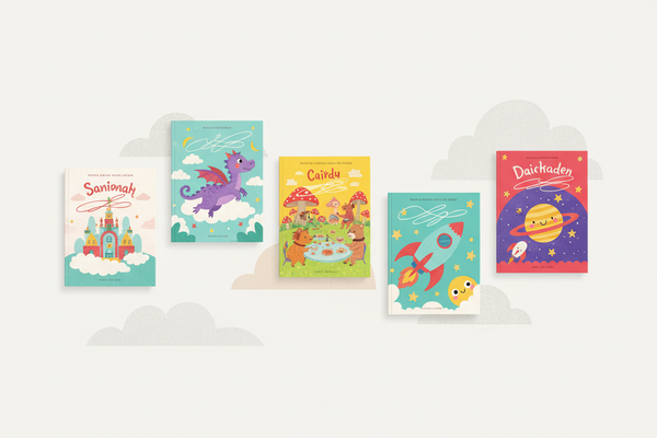 Children's Books (Converting)