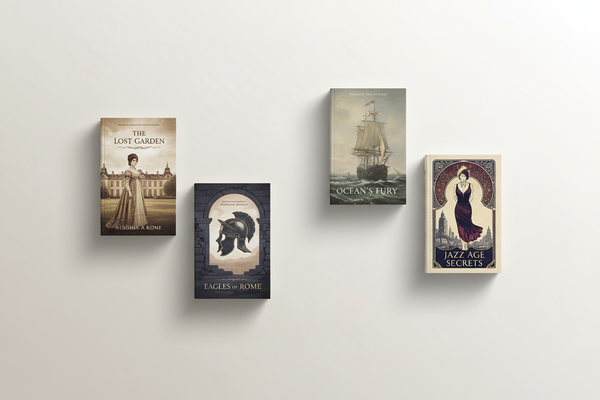 Historical Fiction (Converting)