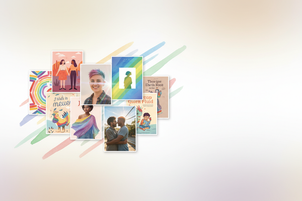 LGBTQ+ Fiction