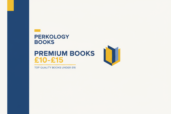 Top Quality Books Less than £15