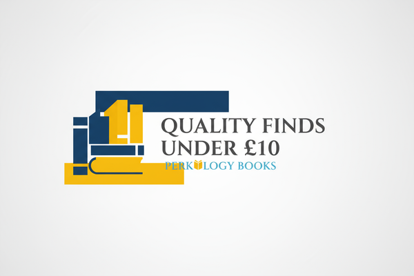 Quality Used Books Finds for Less than £10