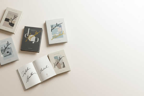 Signed Editions
