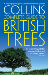 British Trees: A photographic guide to every common species by Paul Sterry - used book at Perkology Books