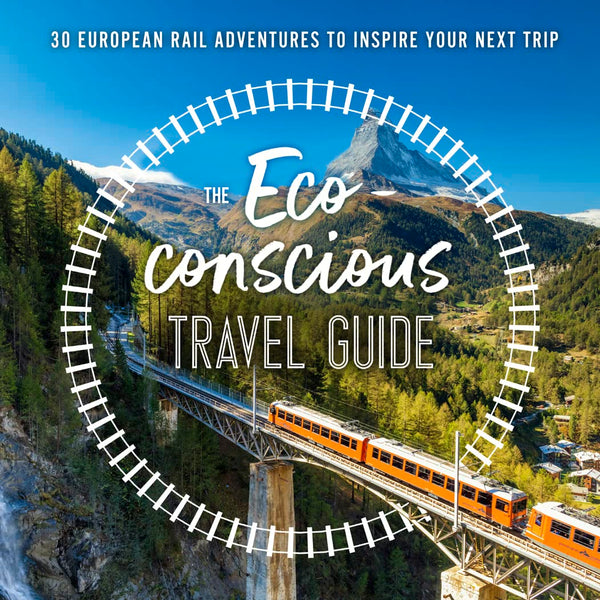 The Eco-Conscious Travel Guide by Georgina Wilson-Powell - used book at Perkology Books