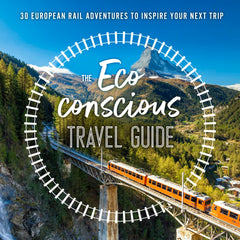 The Eco-Conscious Travel Guide by Georgina Wilson-Powell - used book at Perkology Books