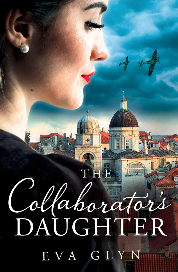 The Collaborator’s Daughter by Eva Glyn - used book at Perkology Books