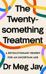 The Twentysomething Treatment by Meg Jay - used book at Perkology Books