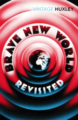 Brave New World Revisited by Aldous Huxley - used book at Perkology Books