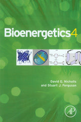 Bioenergetics By Dr. David G. Nicholls by Dr. David G. Nicholls - used book at Perkology Books