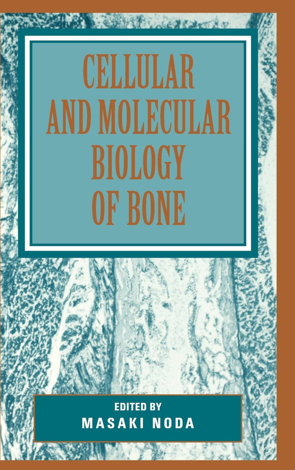 Cellular and Molecular Biology of Bone by Masaki Noda - used book at Perkology Books