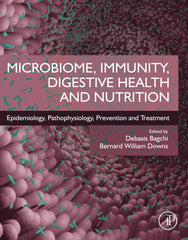 Microbiome, Immunity, Digestive Health and Nutrition: Epidemiology.. by Bagchi - used book at Perkology Books