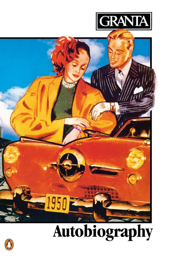 Granta 14: Autobiography (Granta: The Magazine of New Writing) by William Boyd - used book at Perkology Books