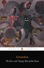 The Five and Twenty Tales of the Genie (Penguin Classics) by Sivadasa - used book at Perkology Books