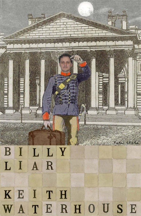 Billy Liar (Penguin Decades) by Keith Waterhouse - used book at Perkology Books
