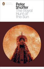 The Royal Hunt of the Sun (Penguin Modern Classics) by Peter Shaffer - used book at Perkology Books