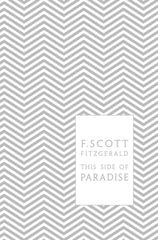 This Side of Paradise by F. Scott Fitzgerald - used book at Perkology Books