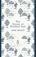 The Tenant of Wildfell Hall: Anne Brontë (The Penguin English Library) by Anne Brontë - used book at Perkology Books