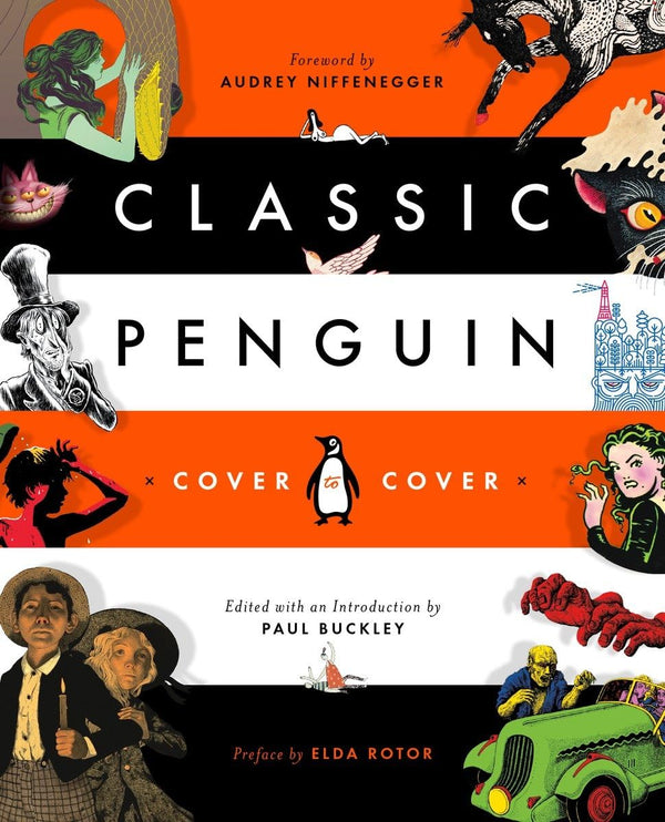 Classic Penguin: Cover to Cover by Paul Buckley - used book at Perkology Books