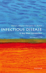 Infectious Disease: A Very Short Introduction (Very Short Introductions) by Marta Wayne - used book at Perkology Books