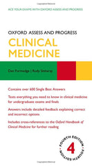 Oxford Assess and Progress: Clinical Medicine by Dan Furmedge - used book at Perkology Books