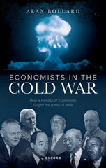 Economists in the Cold War by Alan Bollard - used book at Perkology Books