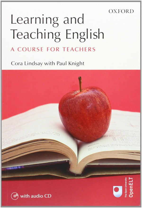 Learning and Teaching English: A Course for Teachers (Professional/Academic) by Paul Knight - used book at Perkology Books