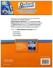 Oxford Discover: 2: Grammar by Helen Casey - used book at Perkology Books