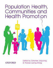 Population Health, Communities and Health Promotion by Sansnee Jirojwong - used book at Perkology Books