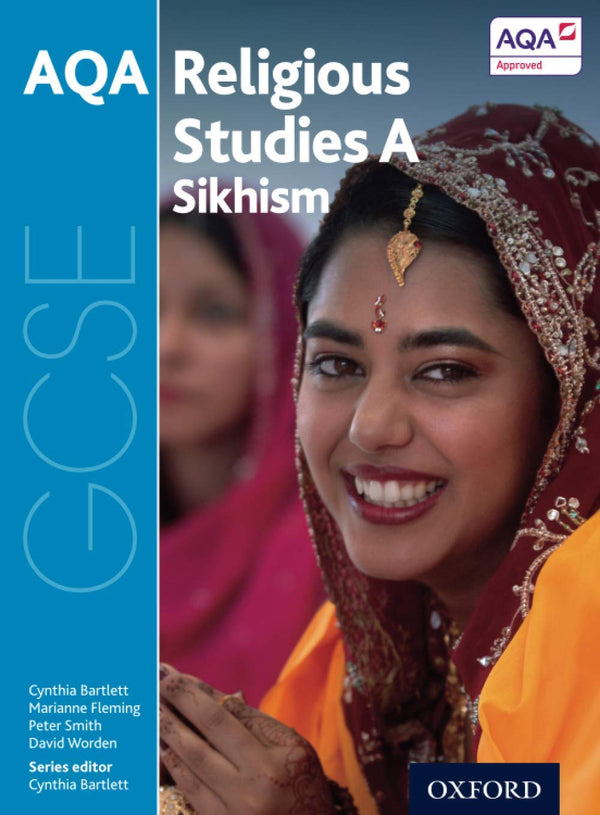 Religious Studies A Sikhism (GCSE Religious Studies for AQA A) by Cynthia Bartlett - used book at Perkology Books