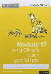 Read Write Inc. Fresh Start: Modules 16-20 - Mixed Pack of 5 by Gill Munton - used book at Perkology Books