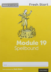 Read Write Inc. Fresh Start: Modules 16-20 - Mixed Pack of 5 by Gill Munton - used book at Perkology Books