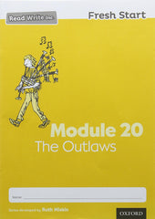 Read Write Inc. Fresh Start: Modules 16-20 - Mixed Pack of 5 by Gill Munton - used book at Perkology Books