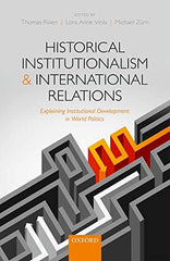 HISTOR INSTITUT & INTERNAT RELATIONS C by Thomas Rixen - used book at Perkology Books