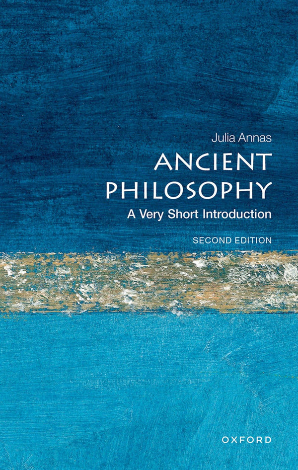 Ancient Philosophy: A Very Short Introduction (Very Short Introductions) by Julia Annas - used book at Perkology Books
