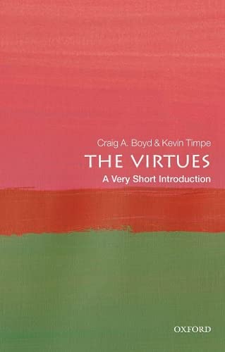 The Virtues: A Very Short Introduction (Very Short Introductions) by Craig A. Boyd - used book at Perkology Books