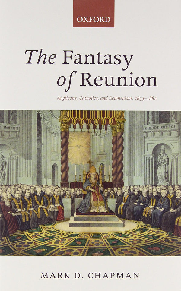 The Fantasy of Reunion by Chapman - used book at Perkology Books