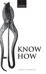 Know How by Jason Stanley - used book at Perkology Books