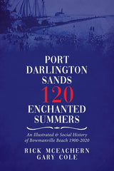 Port Darlington Sands 120 Enchanted Summers by Debbie Moses - used book at Perkology Books