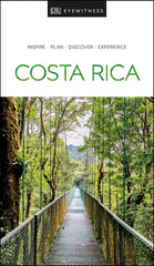 DK Eyewitness Travel Guide Costa Rica by DK Travel - used book at Perkology Books